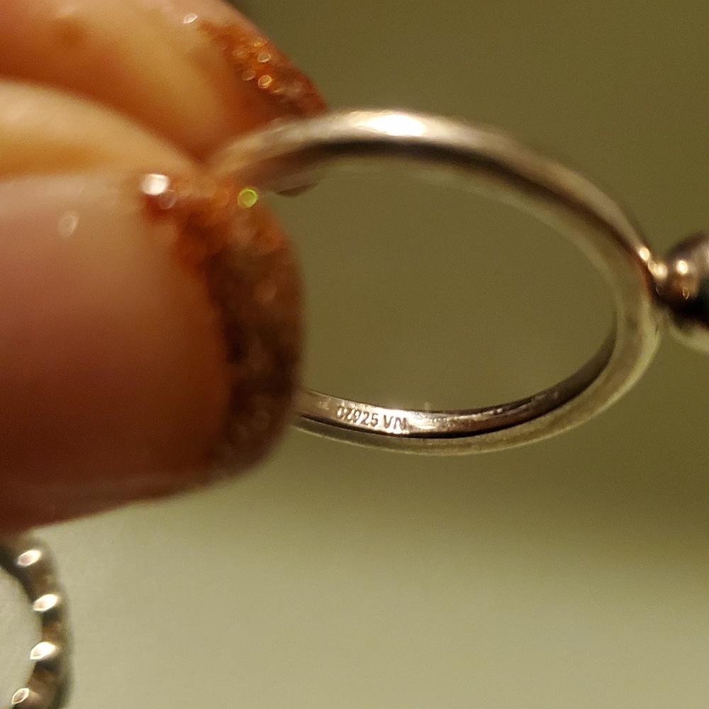 Stackable Ring Set - image 4